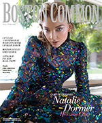 Rachel Reid's Lexington was featured Boston Common Magazine Fall 2015